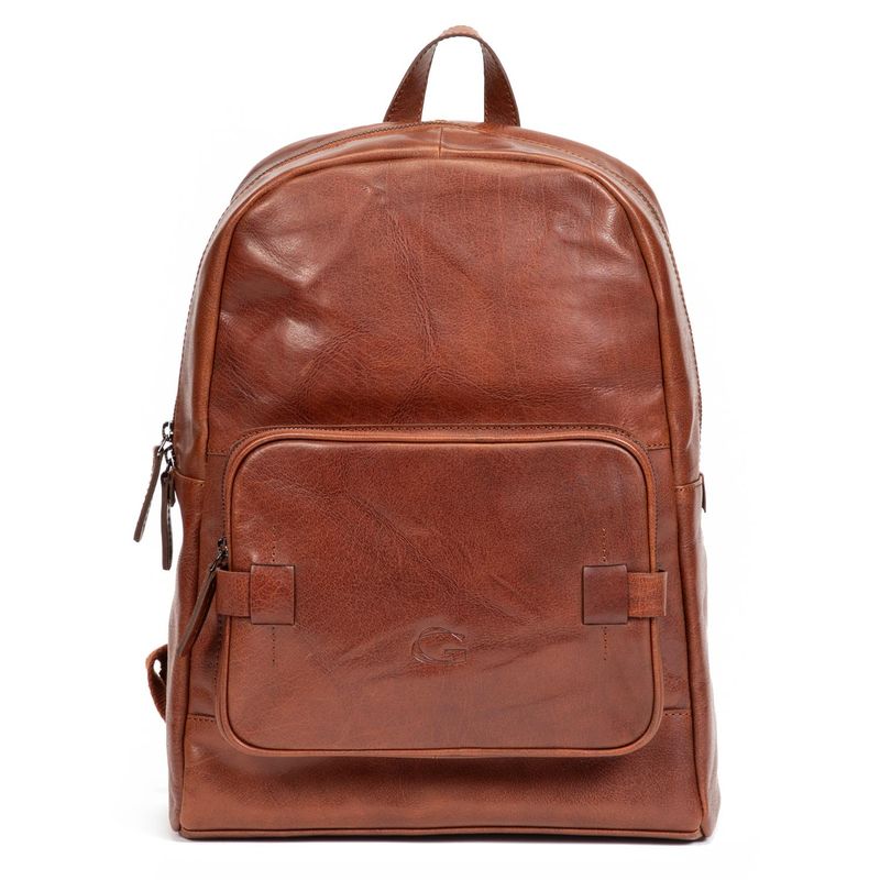 GUANTE - Mochila - Mochila de viaje - Guante - Brandy