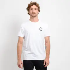 O'NEILL - POLERA MANGA CORTA BRACKETS BLANCO