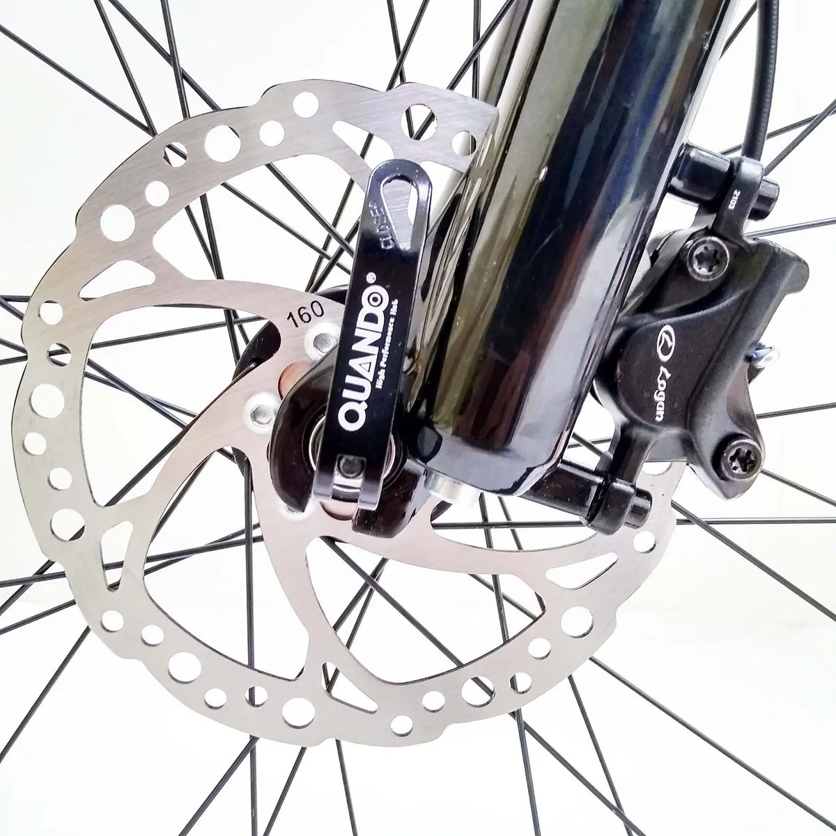 PHOENIX - Bicicleta Phoenix 27.5 MTB 27 Velocidades Negro/Gris