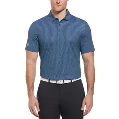 ORIGINAL PENGUIN - Polera Polo De Hombre Pete Estampado Navy