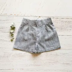 WAWABABY - Short Wawa Gris Karim