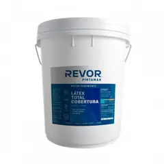 GENERICO - LATEX TINETA 4 GAL BLANCO PINTAMAX REVOR