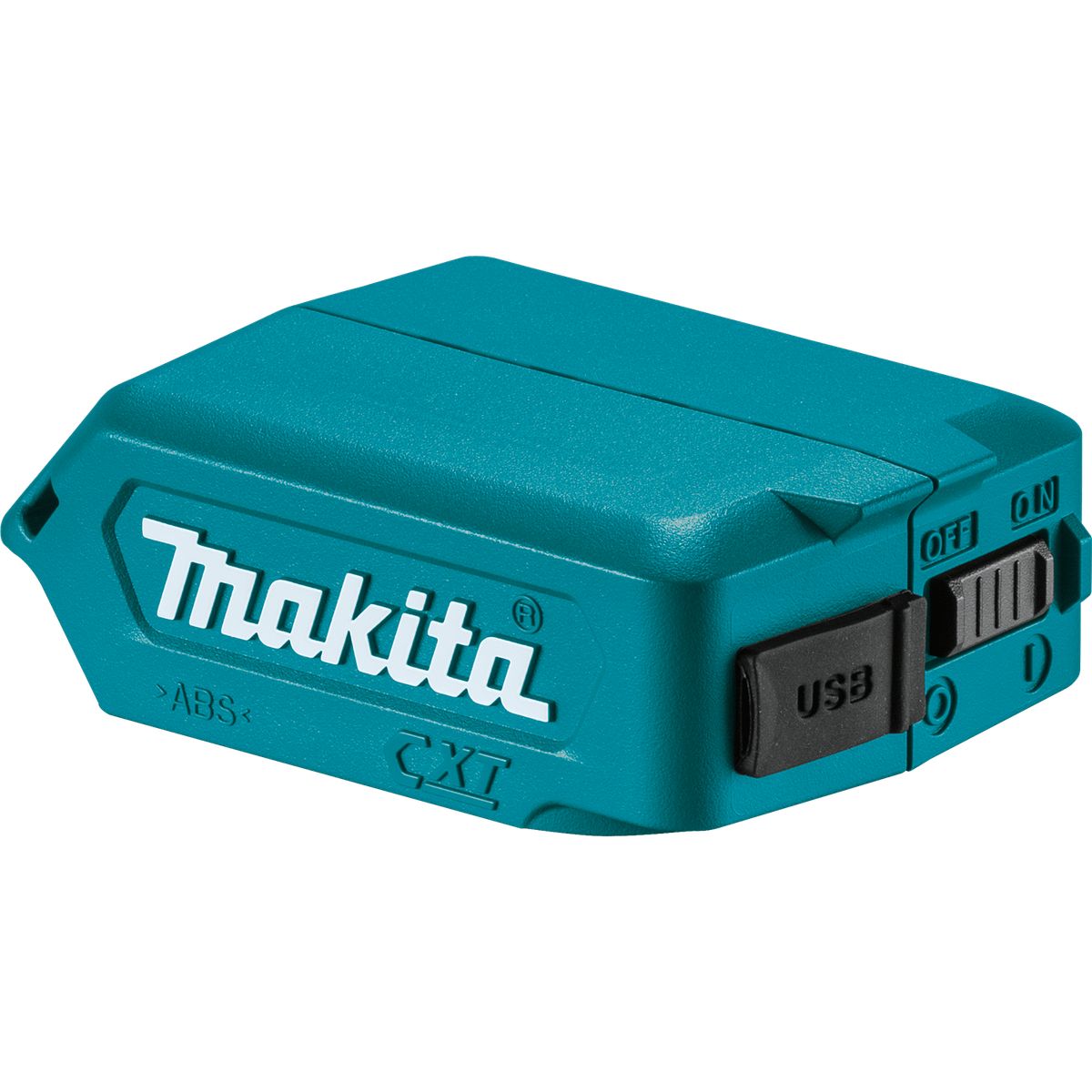MAKITA - ADAPTADOR USB Para BATERIAS 12V(sin gancho) ADP08 MAKITA