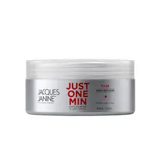 JACQUES JANINE - Mascarilla Pelo Antifrizz y Brillo Just One Minute 80g