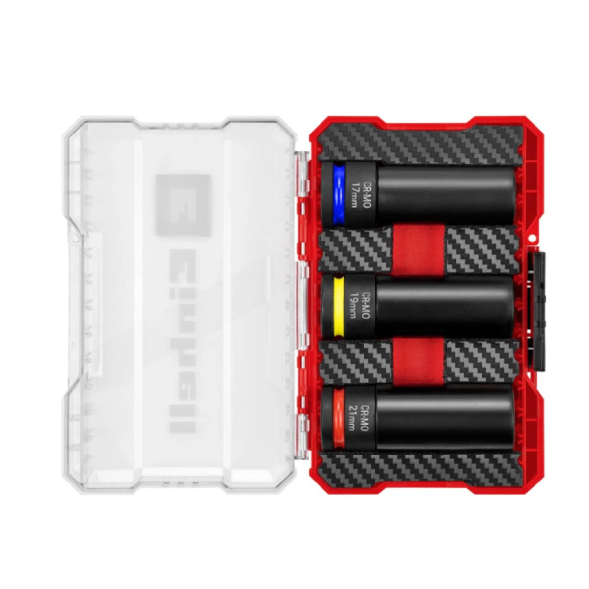 EINHELL - JGO DADOS IMPACTO 3PZS EINHELL