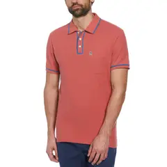 ORIGINAL PENGUIN - Polera Polo De Hombre The Earl Coral
