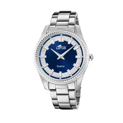 LOTUS - Reloj 18898/4 Azul Oscuro Mujer Bliss