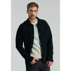 FEROUCH - Cardigan Seattle F Fr Negro