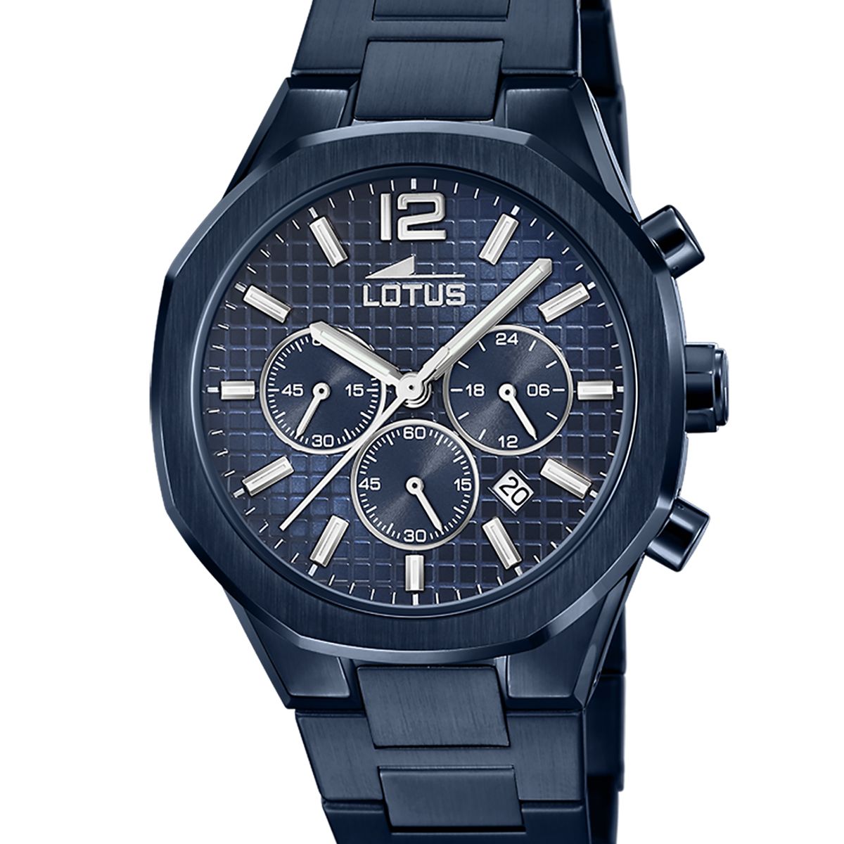 LOTUS - Reloj 18848/1 Lotus Azul Hombre cellent