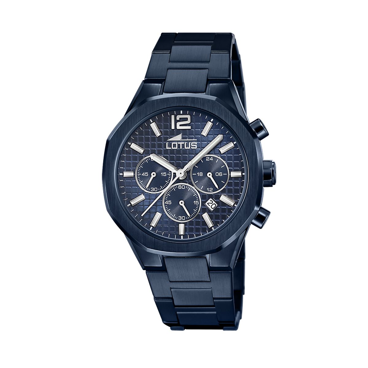 LOTUS - Reloj 18848/1 Lotus Azul Hombre cellent