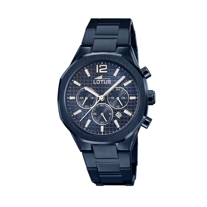 LOTUS - Reloj 18848/1 Lotus Azul Hombre cellent