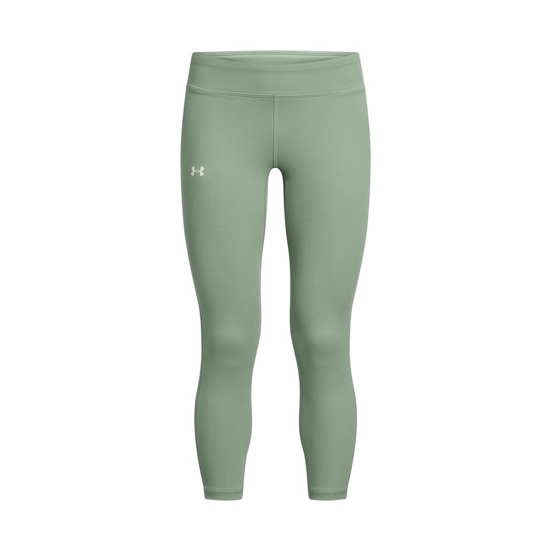 UNDER ARMOUR - Calzas UA Motion Crop Para Niñas Verde UNDER ARMOUR