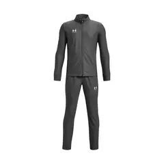 UNDER ARMOUR - Conjunto UA challenger gris para niños
