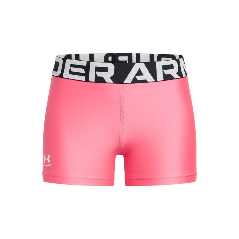 UNDER ARMOUR - Calzas G Hg Shorty Rosado Nina UNDER ARMOUR