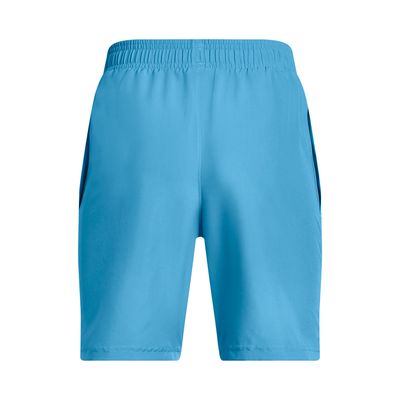 Imagen 2 del producto Shorts UA Tech Woven Wordmark Niños Azul