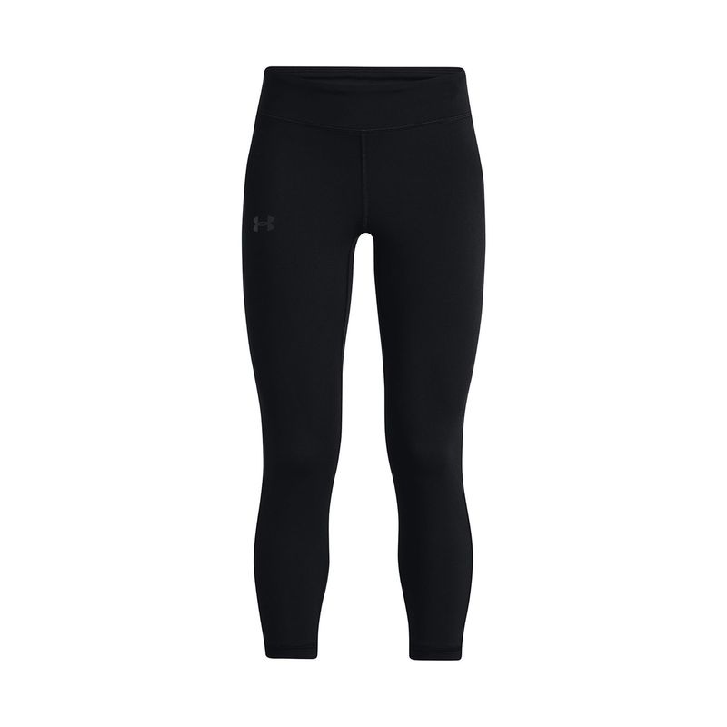 UNDER ARMOUR - Calzas Mtn Solid Ankle Negro Nina UNDER ARMOUR