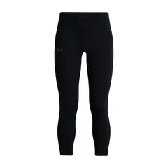 UNDER ARMOUR - Pantalon de entenamiento para niña Motion Crop negro