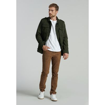 Imagen 2 del producto Chaqueta Kansas Fj Fjs Verde