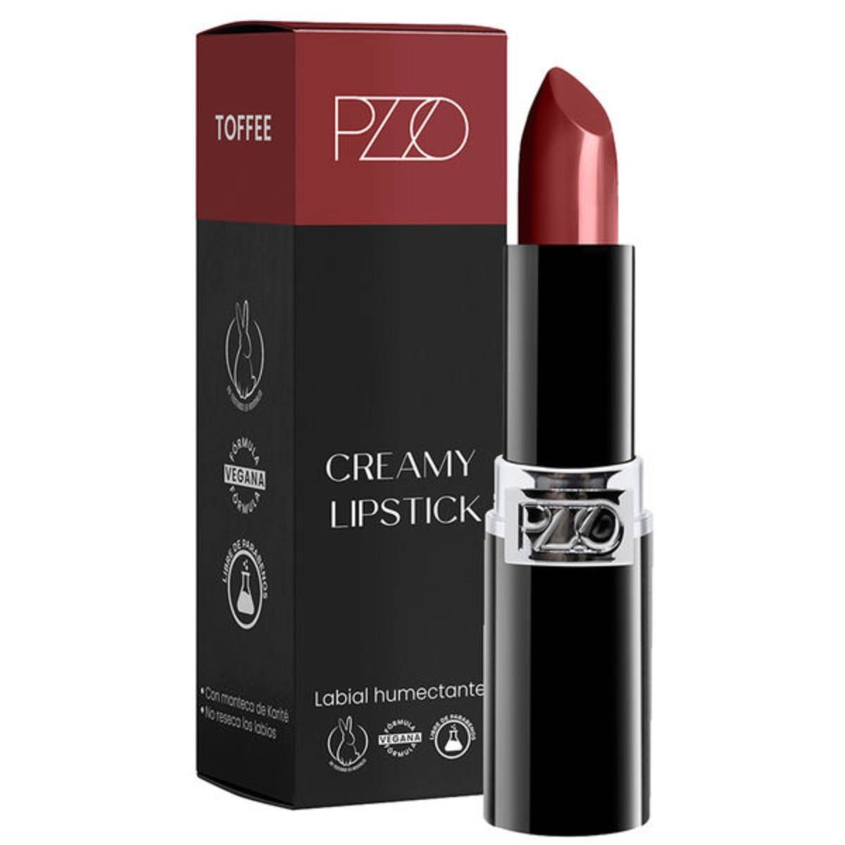 PETRIZZIO - PETRIZZIO Creamy Lipstick Toffee 35gr