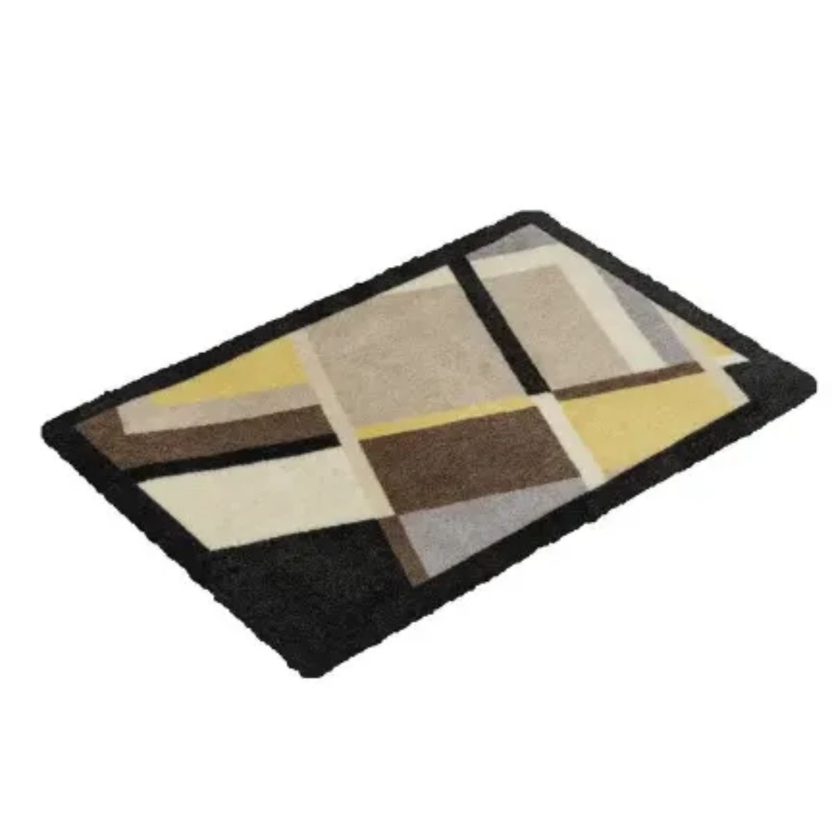 GENERICO - Alfombra Limpia Pies Limpieza Zapatos Hogar Bienvenida Cuadros