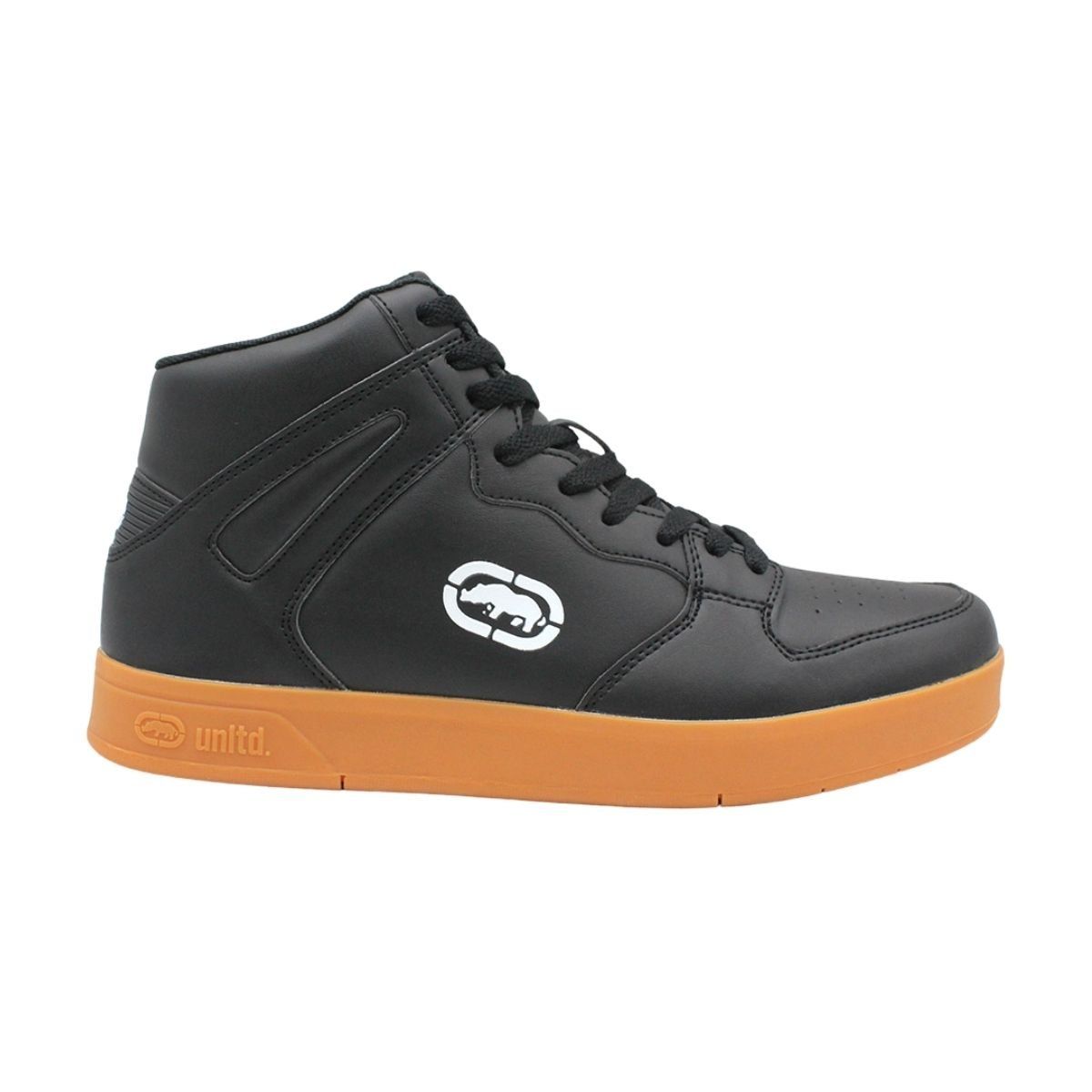 ECKO UNLTD - Zapatilla Urbana Ecko Unltd Juvenil - Pit Negro - Negro - 40