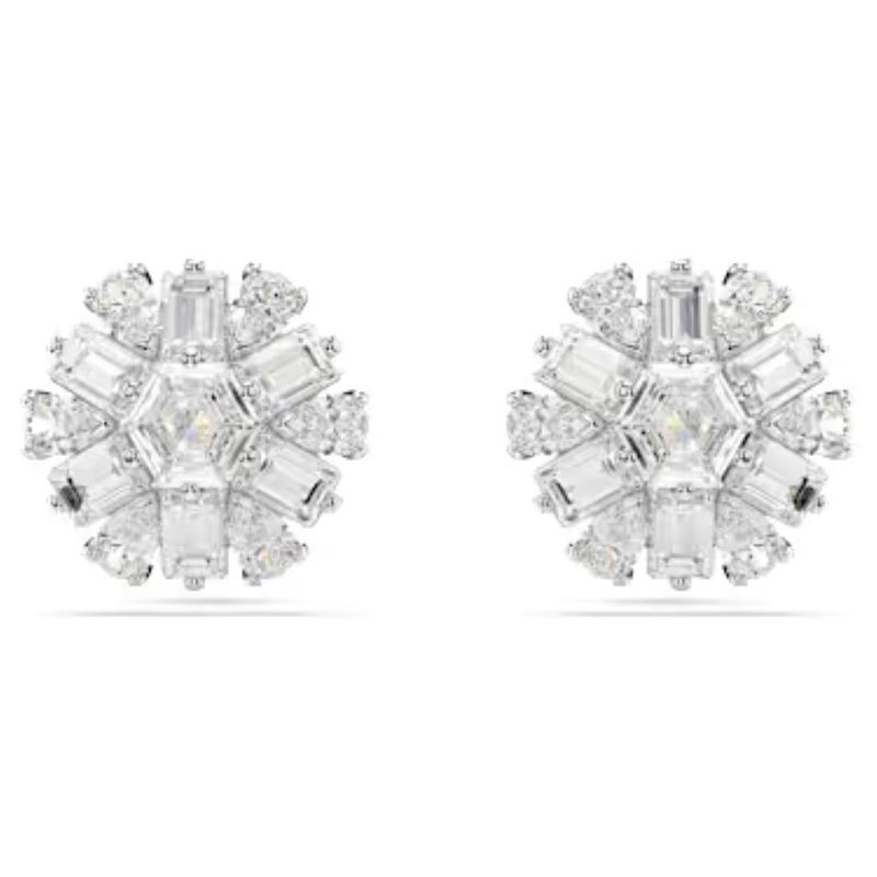 JB JOYAS BARON - Aros Swarovski Botón Idyllia