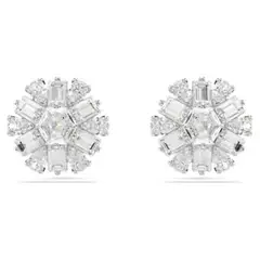 JB JOYAS BARON - Aros Swarovski Botón Idyllia