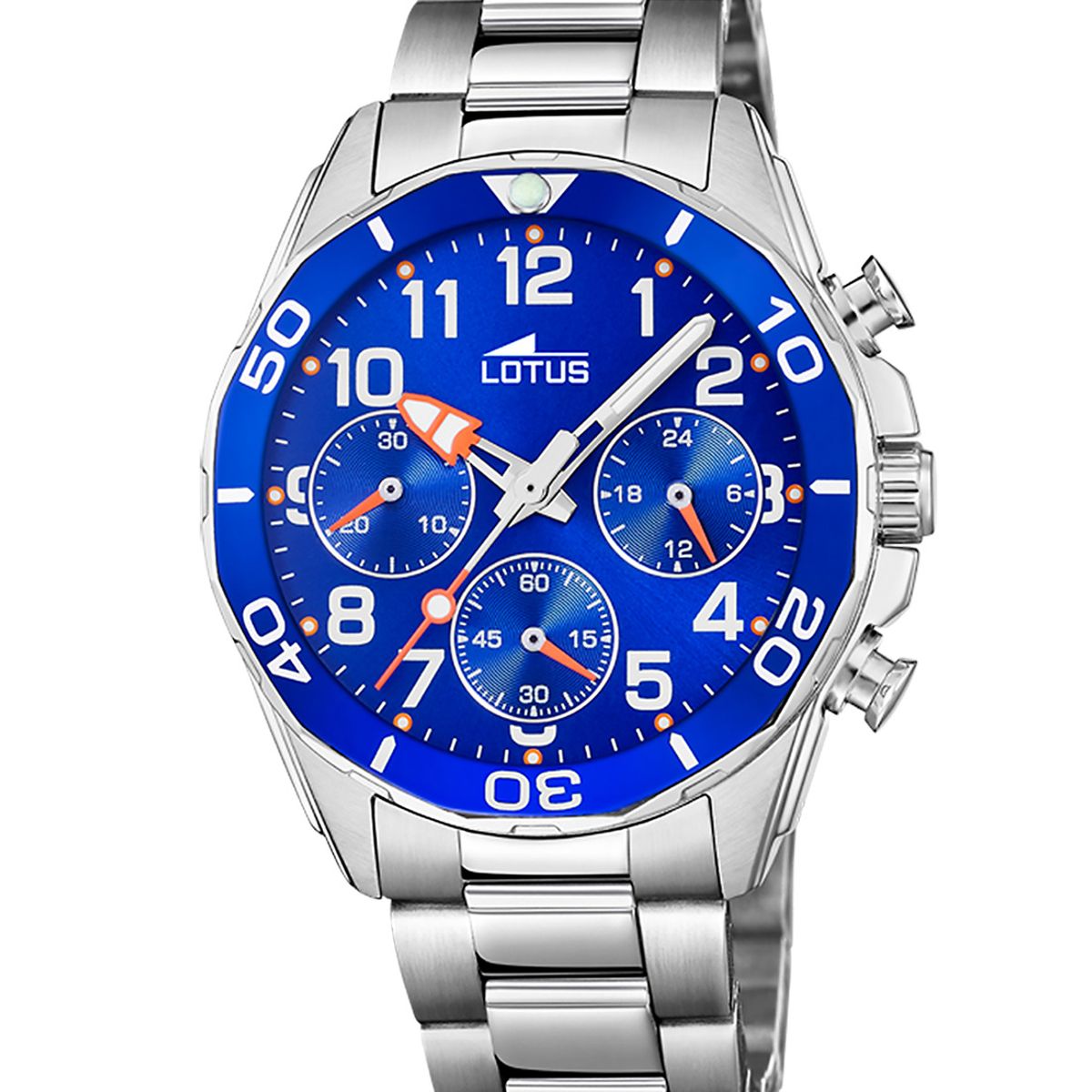 LOTUS - Reloj 18858/1 Lotus Azul Infantil Junior Collection