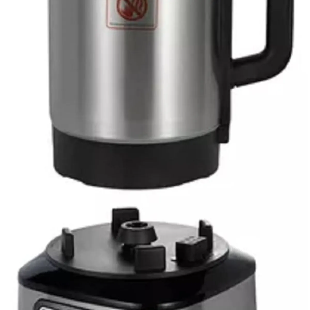 RAF - Licuadora Juguera Industrial De 6 Litros 1500w R.2883