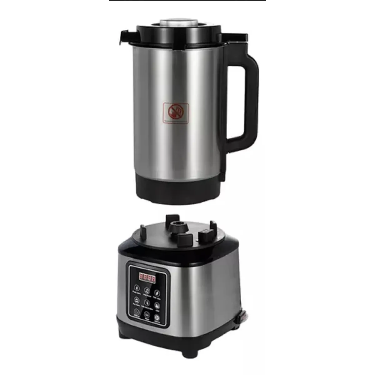 RAF - Licuadora Juguera Industrial De 6 Litros 1500w R.2883