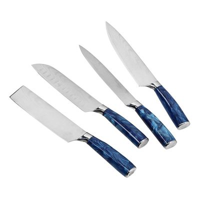 Imagen 2 del producto Set 8 Cuchillos - - Bright Set - Azul