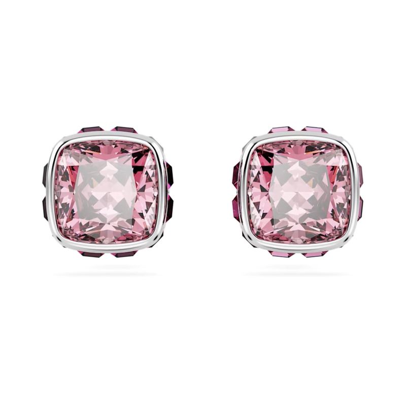JB JOYAS BARON - Aros Swarovski Birthstone Octubre