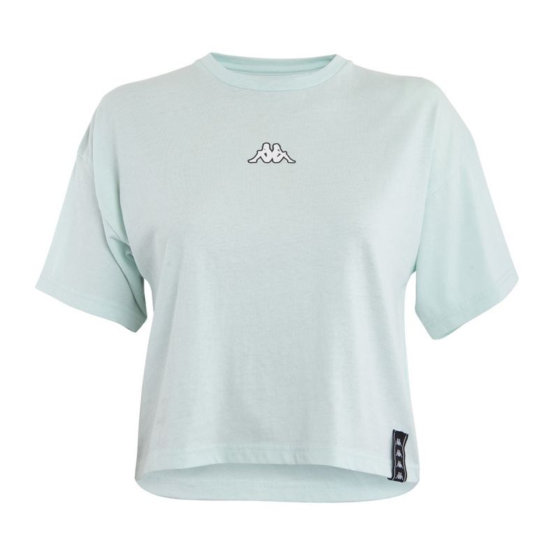KAPPA - Polera niña Kappa Turquesa