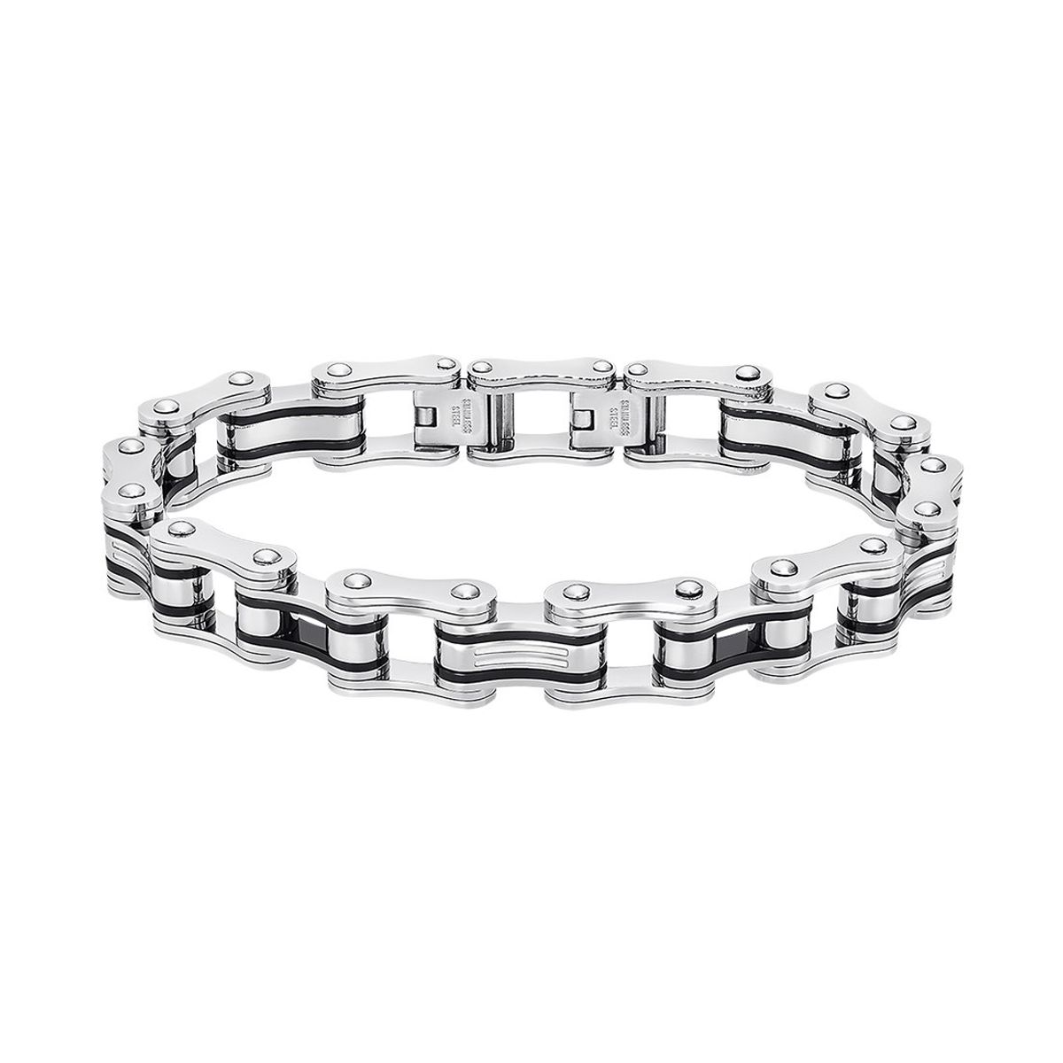 LOTUS STYLE - Pulsera LS2266-2/1 Lotus Style Hombre Men In Black