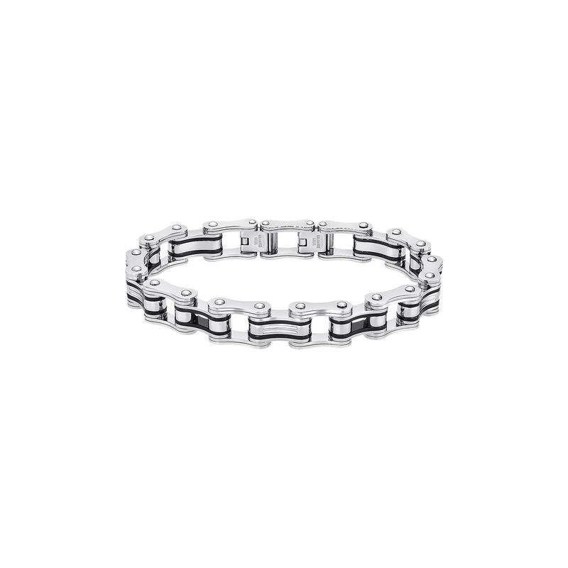 LOTUS STYLE - Pulsera LS2266-2/1 Lotus Style Hombre Men In Black