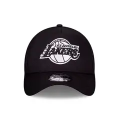 NEW ERA - Jockey Los Angeles Lakers Nba 9Forty Aframe Negro