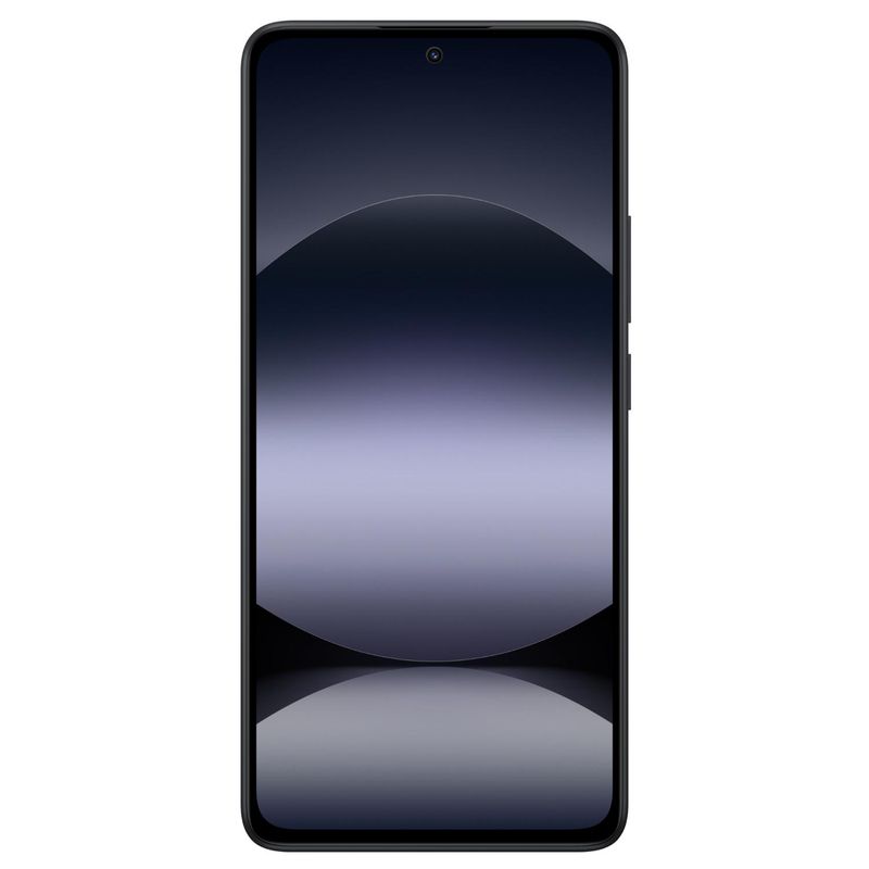 XIAOMI - Celular Redmi Note 14 5G 256GB Midnight Black