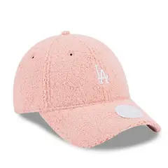 NEW ERA - Jockey Los Angeles Dodgers Teddy 9Forty MLB Rosado