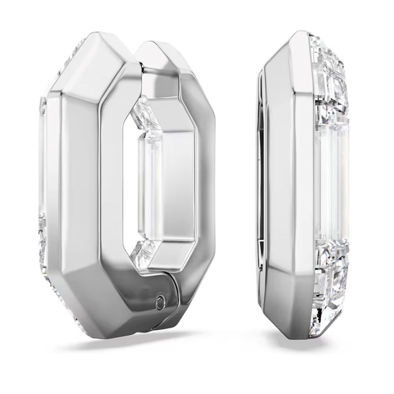 JB JOYAS BARON - Aros Swarovski Lucent Octagonal