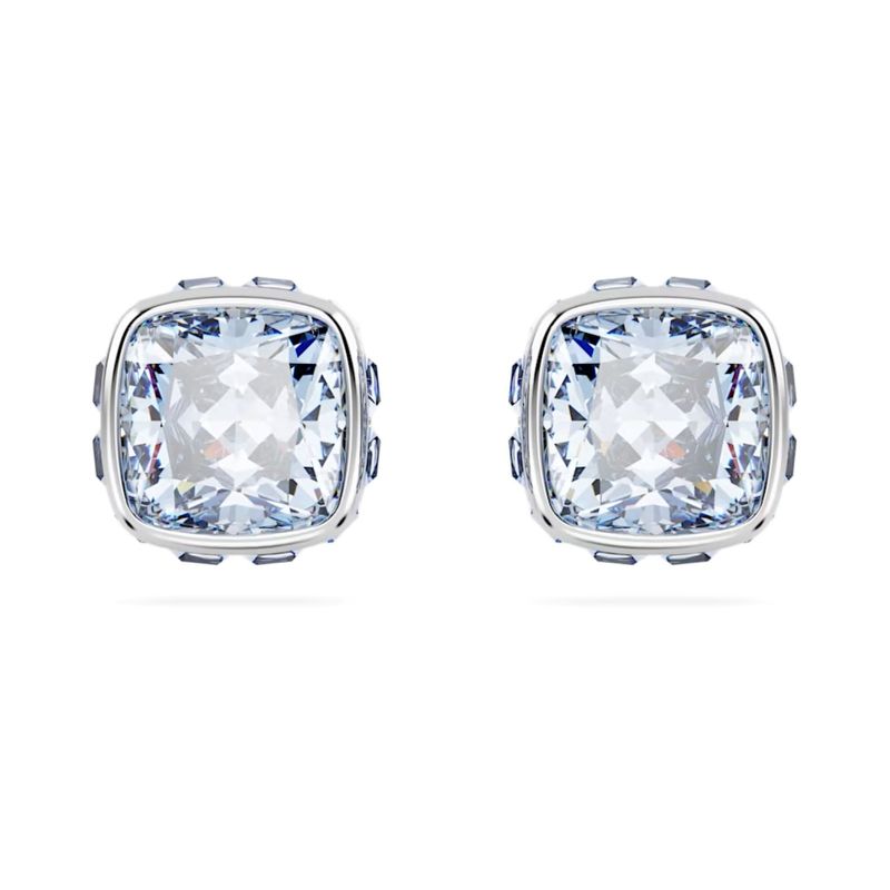 JB JOYAS BARON - Aros Swarovski Birthstone Marzo