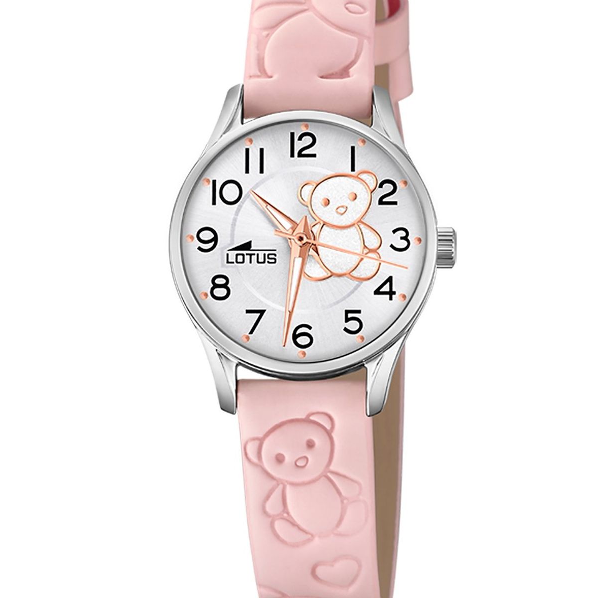 LOTUS - Reloj 18573/G Lotus Plateado Mujer Revival