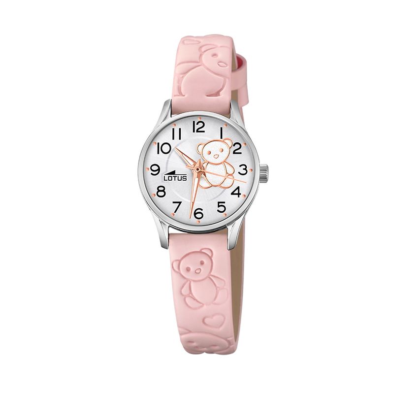 LOTUS - Reloj 18573/G Lotus Plateado Mujer Revival