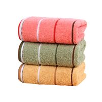 Pack De 6 Toallas De Algodon 75x34 cm Paños Cocina Baño