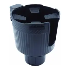 GENERICO - Porta Vaso Para Auto Universal Ac-2395 Con Regulador En Base