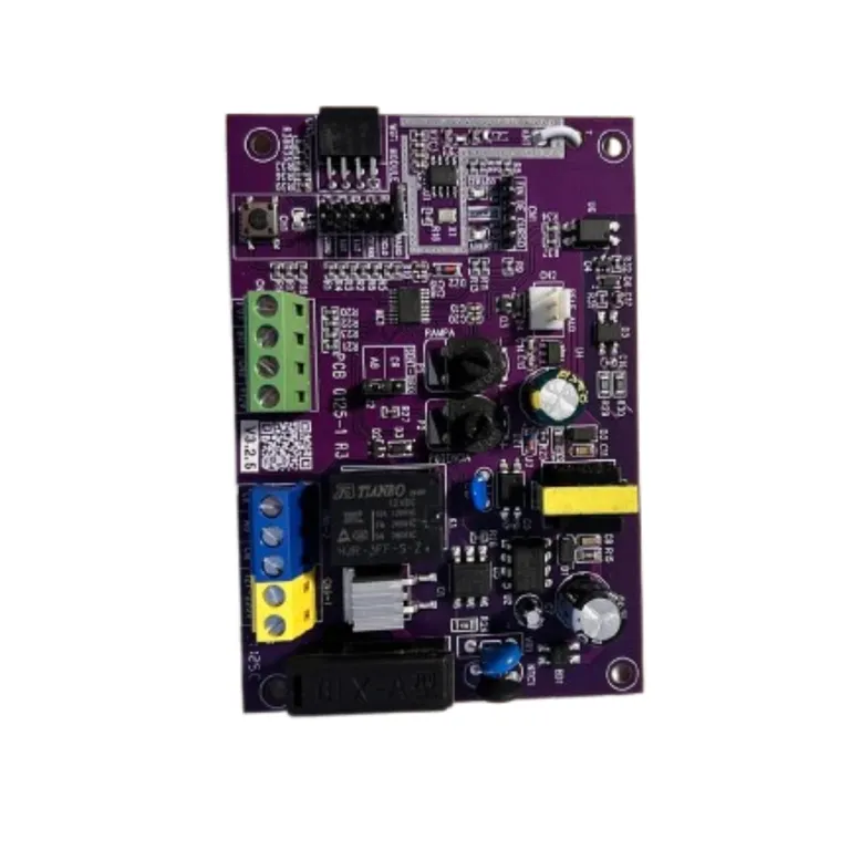 VELOTI Central Flex Morada Para Motor Veloti 600 Kg 800kg 1200kg 1500kg ...
