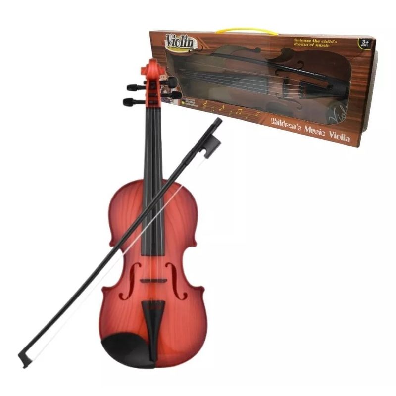 GENERICO - Violín Infantil De Juguete Para Niños