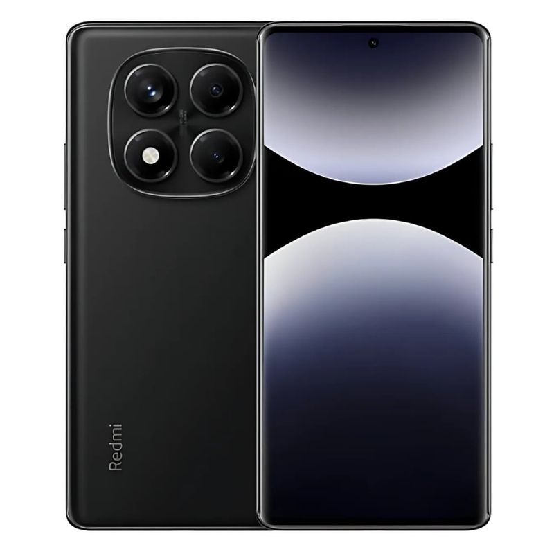 XIAOMI - Xiaomi Redmi Note 14 Pro 256gb 8gb Ram 4G - Negro