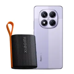 XIAOMI - KIT Celular Redmi Note 14 Pro 5G 256GB Lavender Purple + Sound Pocket 5W