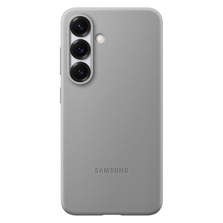 Carcasa Kindsuit Color Gris Galaxy S25