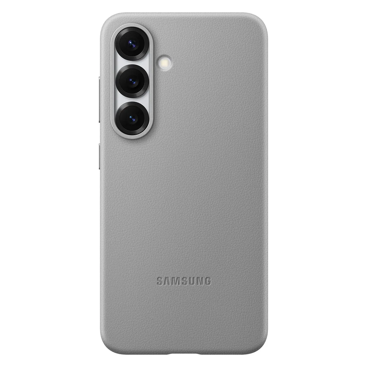 SAMSUNG - Carcasa Kindsuit Color Gris Galaxy S25